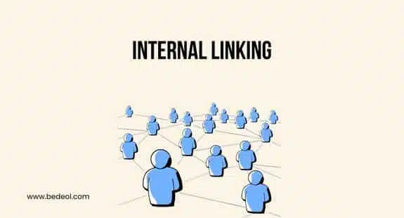 11 Basic SEO Principles Every Beginner Must Know in 2025 -Internal Linking