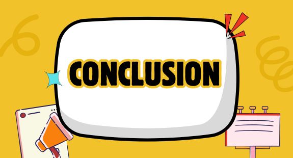Conclusion - bedeol