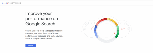 What is Google Search Console - bedeol