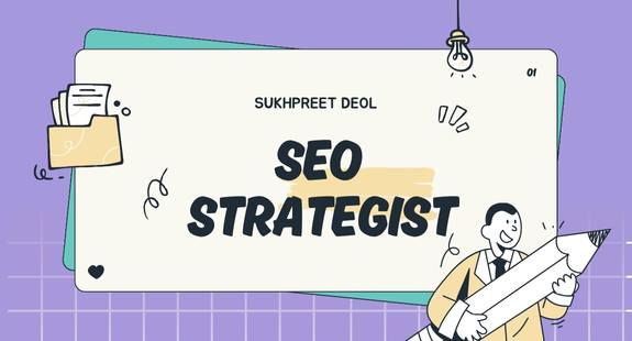 SEO Strategist - Explained in details (2025) - bedeol