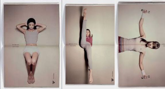 11. Adidas – Forever Sport (Flipbook Style) - bedeol