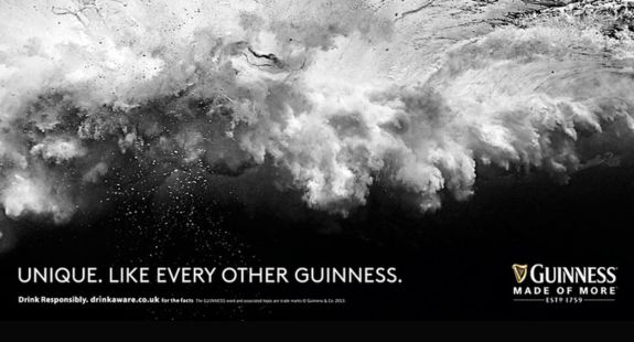 12. Guinness – Surfer (Print Adaptation) - bedeol