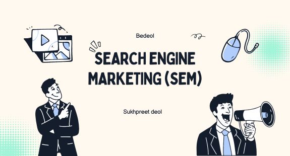 Search Engine Marketing (SEM) - bedeol