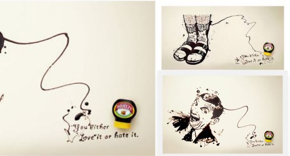 18. Marmite – “Love It or Hate It” - bedeol