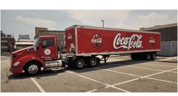 🛻 1. Coca-Cola’s Christmas Truck Campaign - bedeol
