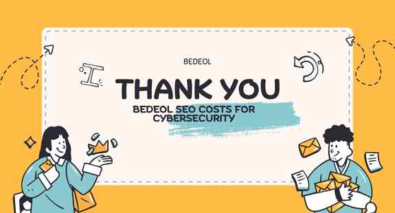9. Bedeol SEO Costs for Cybersecurity - bedeol