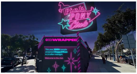 🎤 Spotify Wrapped Roadshow (Digital Trailer) - bedeol