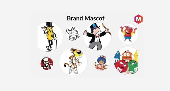 Product Mascot Selfie Booths - bedeol