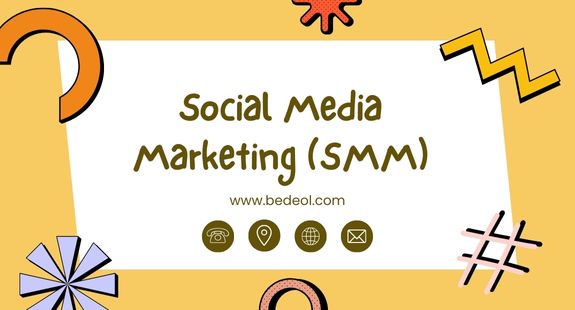 Social Media Marketing (SMM) - bedeol