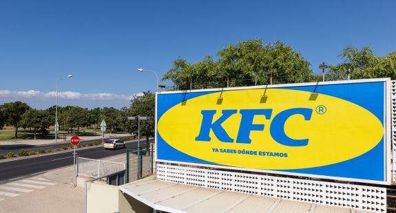 5. KFC – “IKEA Manual Parody” - bedeol