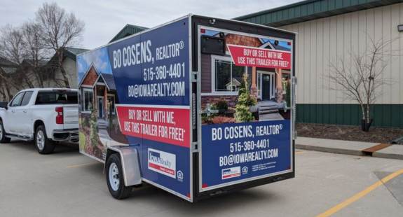 🏡 Real Estate Builders Using Trailer Wraps (USA) - bedeol