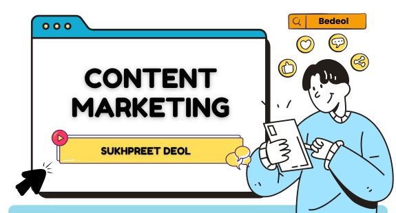 Content Marketing - bedeol