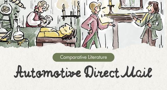 Automotive Direct Mail: A Quick Guide - bedeol