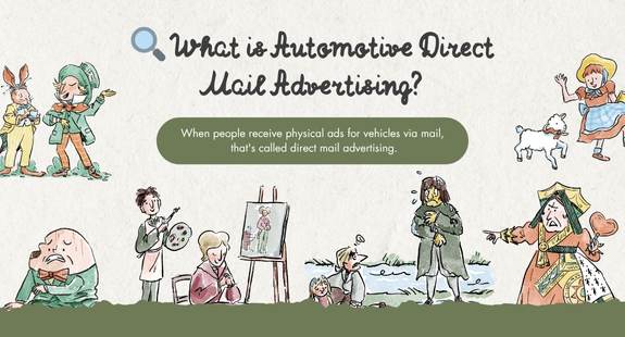 🔍 What is Automotive Direct Mail Advertising? - bedeol