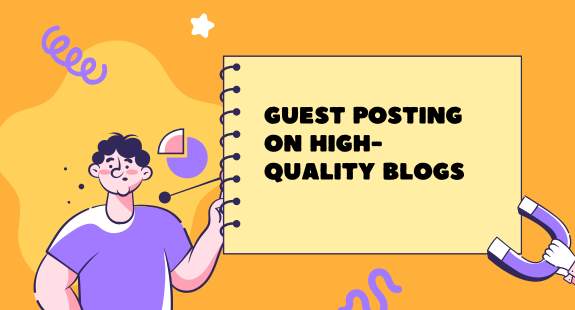 Guest Posting on High-Quality Blogs bedeol