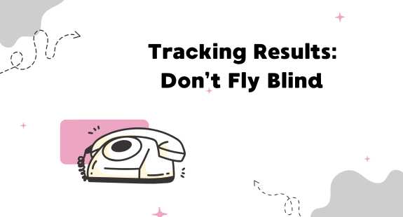 📊 Tracking Results: Don’t Fly Blind - bedeol