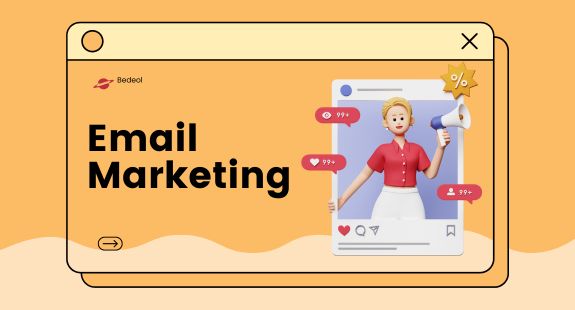 Email Marketing - bedeol