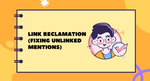 Link Reclamation (Fixing Unlinked Mentions) - bedeol