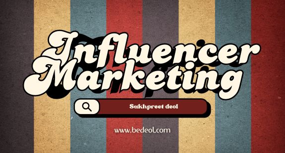Influencer Marketing - bedeol