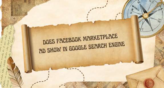 does facebook marketplace ad show in google search engine - bedeol