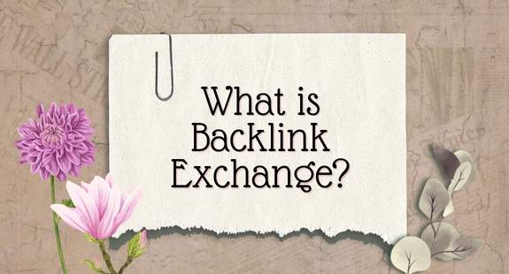 What is Backlink Exchange? - bedeol