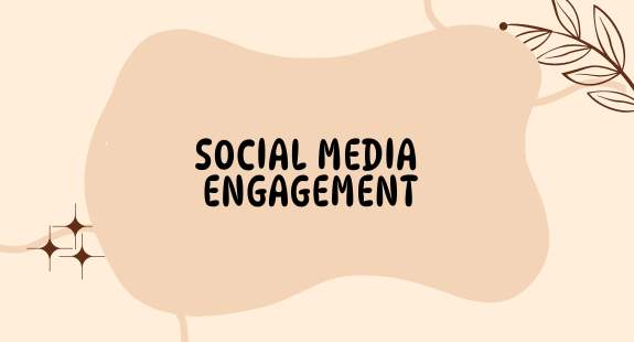 📱 Social Media Engagement - bedeol