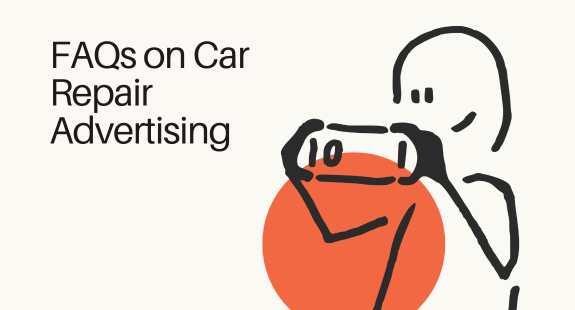 FAQs on Car Repair Advertising - bedeol