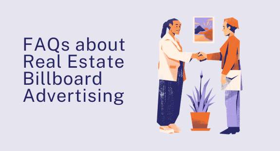 FAQs about Real Estate Billboard Advertising - bedeol