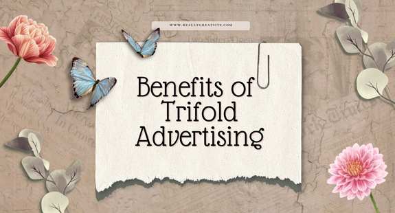 Benefits of Trifold Advertising - bedeol
