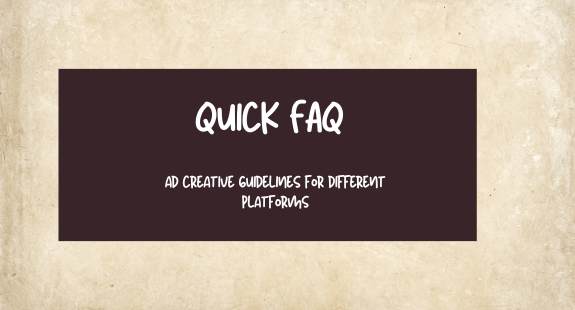 Quick FAQ - bedeol