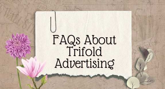 FAQs About Trifold Advertising - bedeol