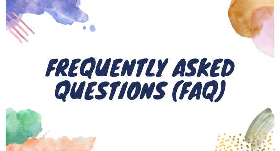 Frequently Asked Questions (FAQ) -bedeol